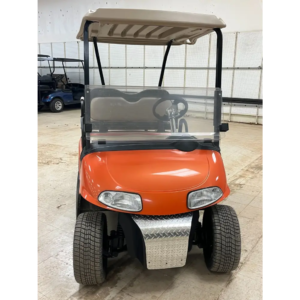 2009 e z go rxv orange 4seats golf carts 740.png