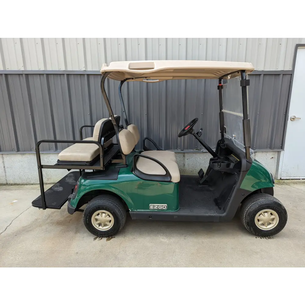 2013 e z go rxv hunter green 4seats golf carts 390.png