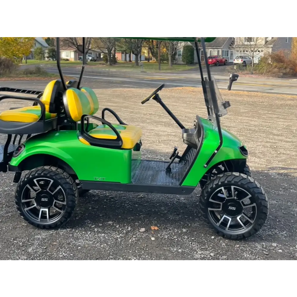 2016 e z go txt electric monster green 4seats golf carts 104.png