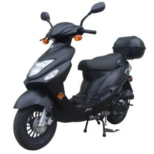 amigo beemer 49cc scooter fully assembled matte black scooters 119.jpg